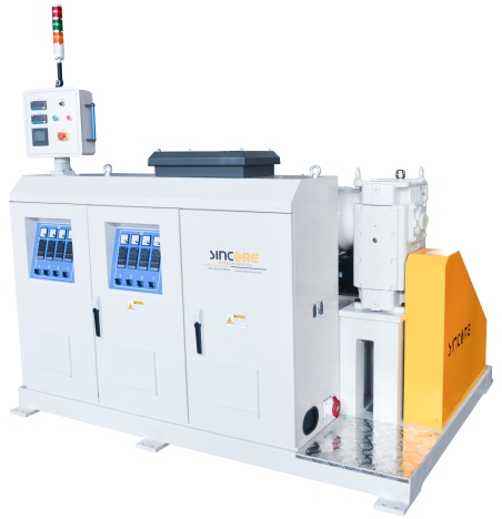 图片 Одношнековый экструдер-