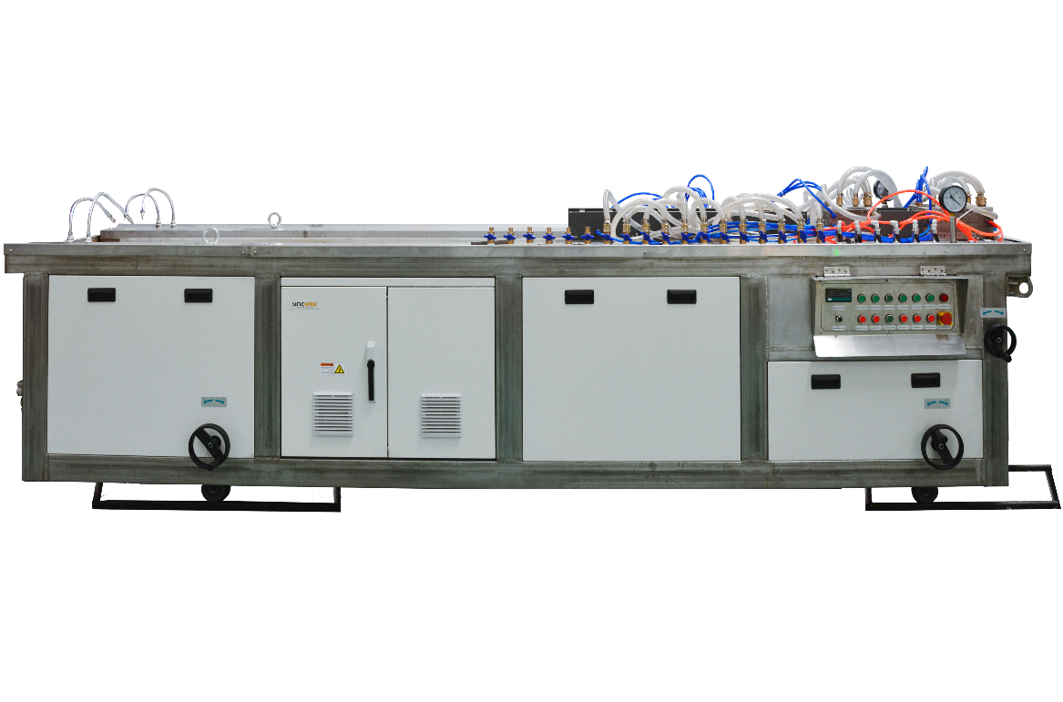 Калибровка экструзии профиля