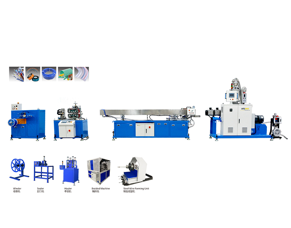 Производство труб малого диаметра