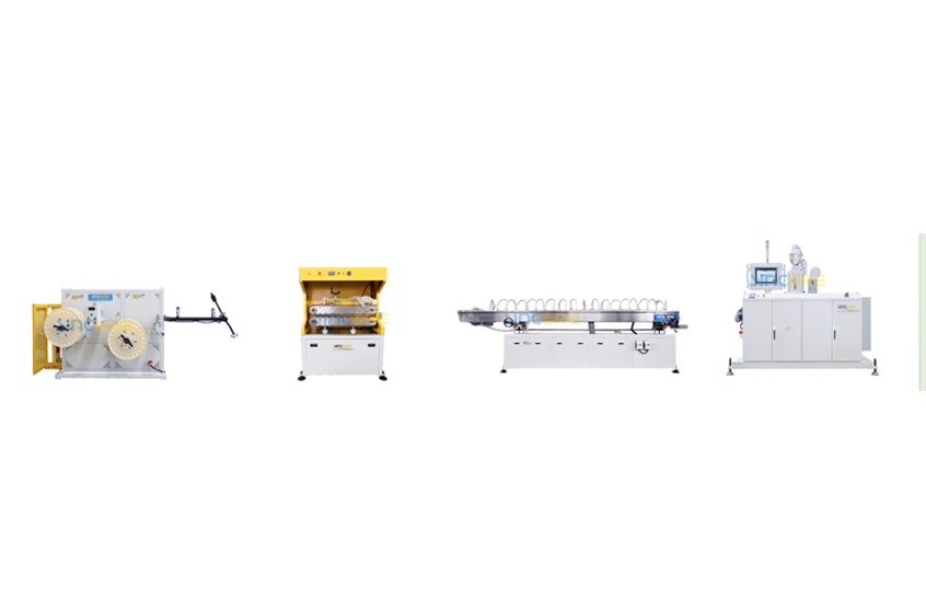 Строка мягкой трубки/профиля