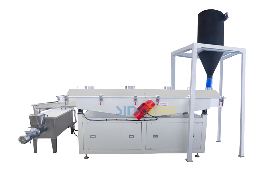 Линия грануляции ПВХ/ДПК