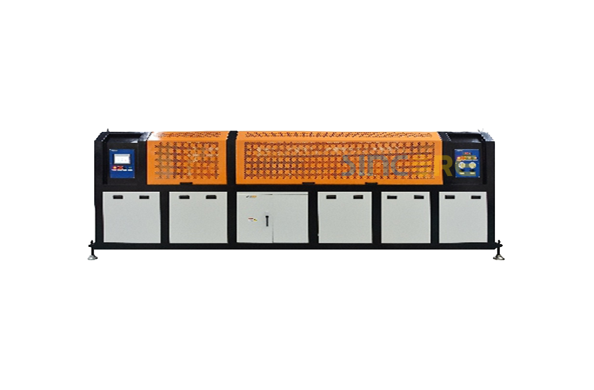 Линия экструзии PVC/WPC профиля