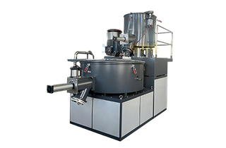 Пластиковый миксер