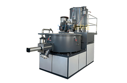 Пластиковый миксер