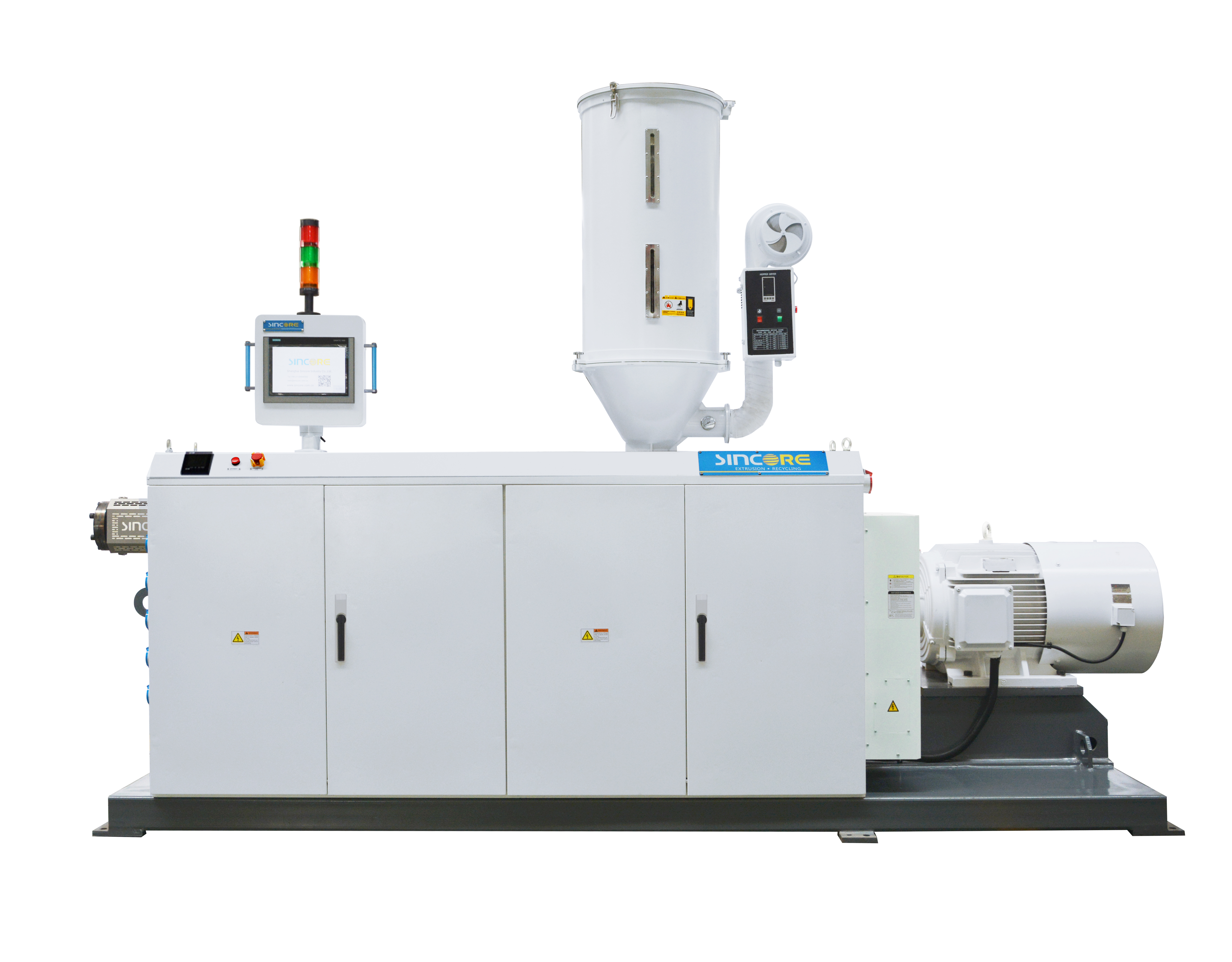  Понимание пластических экструдеров: принципы и промышленные применения