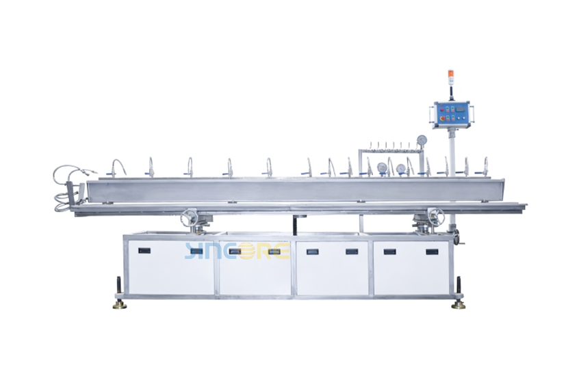 Строка мягкой трубки/профиля