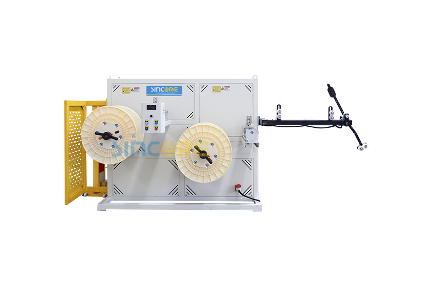 Линия экструзии шлангов из мягкого ПВХ