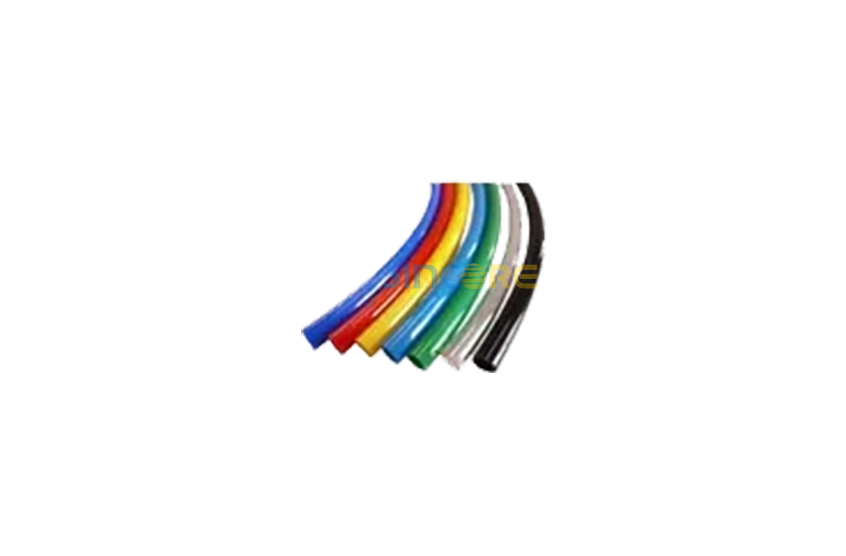 ЛИНИЯ ДЛЯ ЭКСТРУЗИИ ВОЗДУШНЫХ ТРУБ ТПУ 