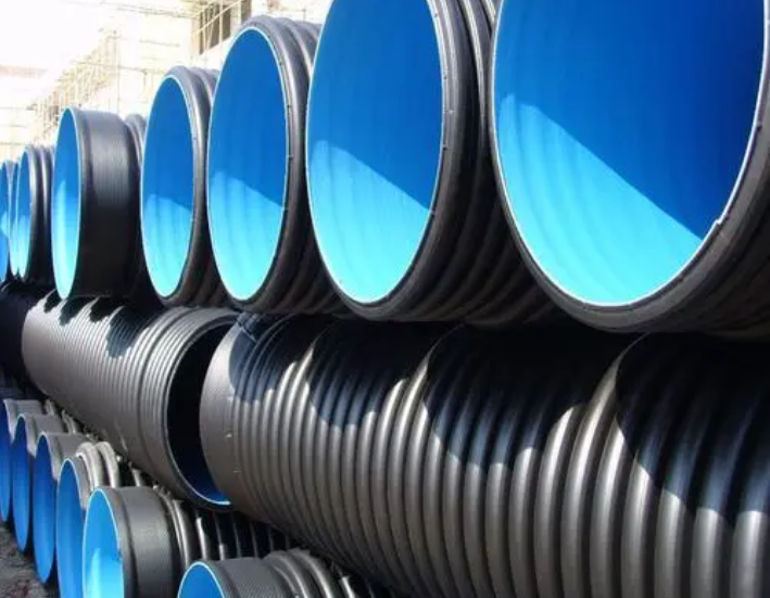 Разнообразное использование пластика HDPE
