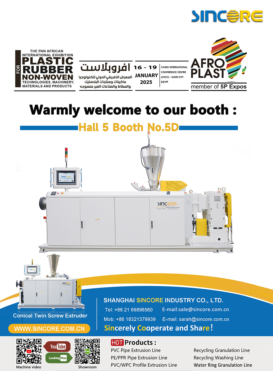 Египетская ярмарка SINCORE