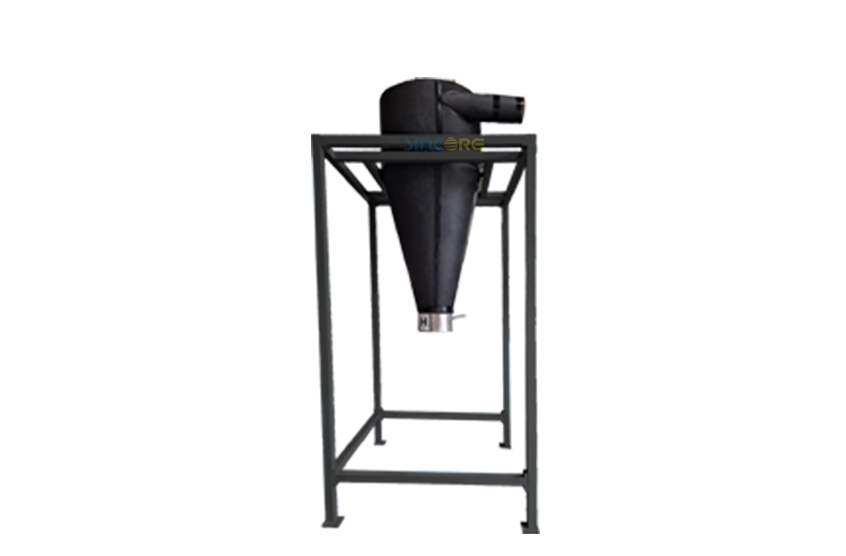 Линия грануляции водяного кольца