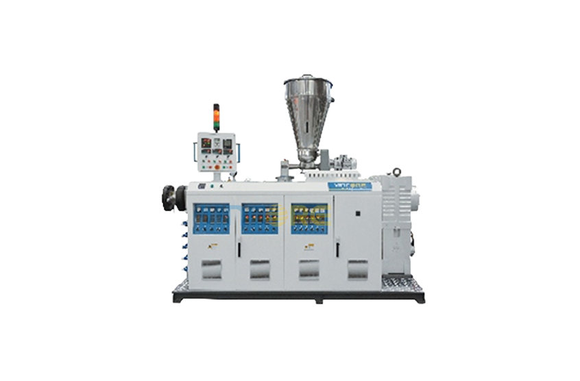 Линия экструзии PVC/WPC профиля