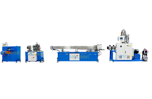 1-3 дюйма ЭКСТРУЗИОННАЯ ЛИНИЯ ДЛЯ ЭКСТРУЗИОННОЙ ЛИНИИ ДЛЯ ШЛАНГА ИЗ МЯГКОГО ПВХ, АРМИРОВАННОЙ СТАЛЬНОЙ ПРОВОЛОКОЙ/ЭКСТРУЗИОННОЙ ЛИНИИ ДЛЯ МЯГКИХ ТРУБ/ПРОФИЛЯ