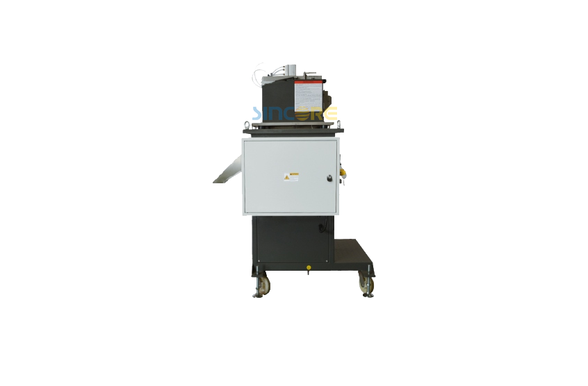 Линия грануляции типа пряди 