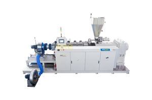 Линия грануляции ПВХ/ДПК