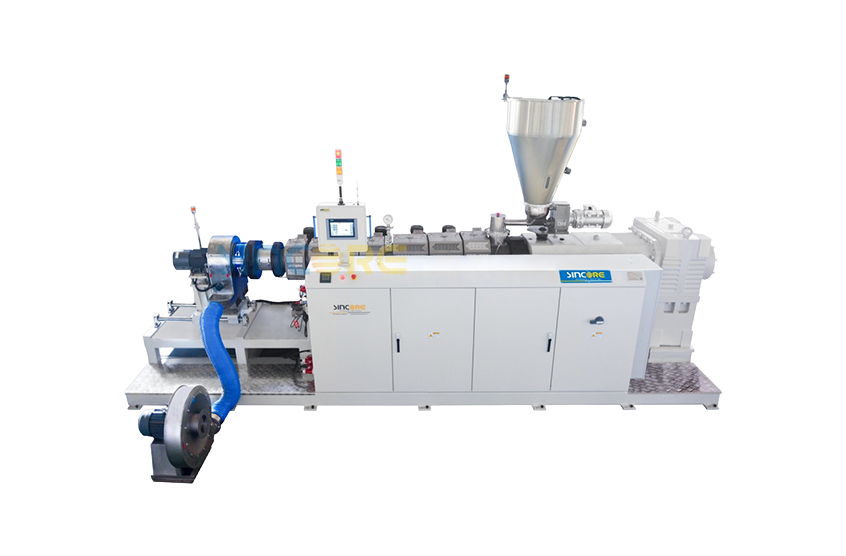 Линия грануляции ПВХ/ДПК