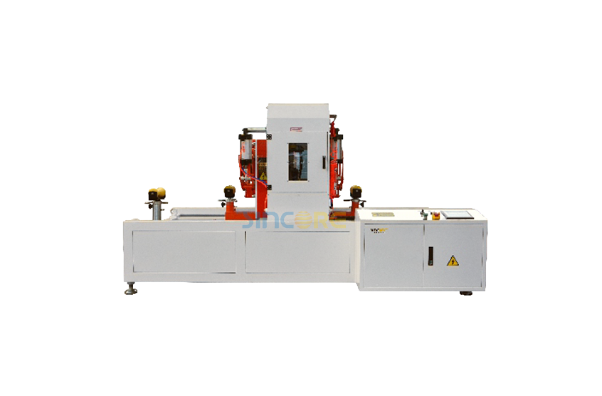 Экструзионная линия для производства труб из полиэтилена высокой плотности (до 315 мм)