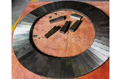 PE/PP/PS/ABS DISC PULVERIZER