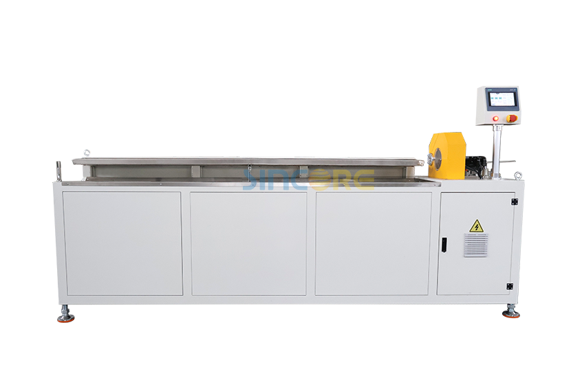 Линия экструзии шлангов из мягкого ПВХ