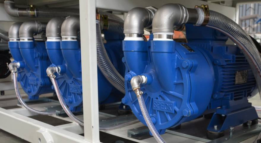 Водяной насос