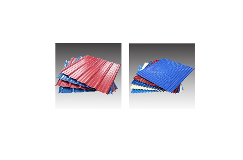 Линия экструзии ПВХ кровельных листов