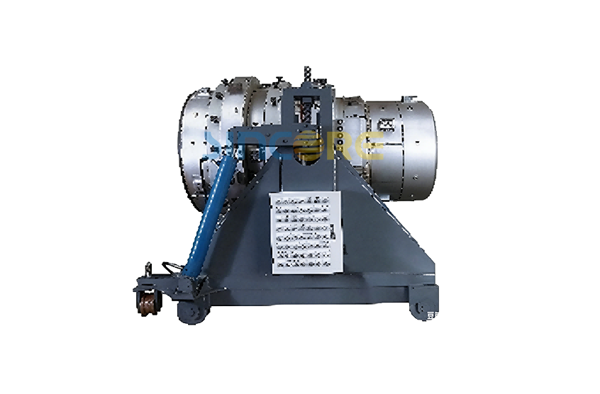 PE крупного диаметра