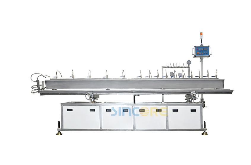 Линия экструзии шлангов из мягкого ПВХ