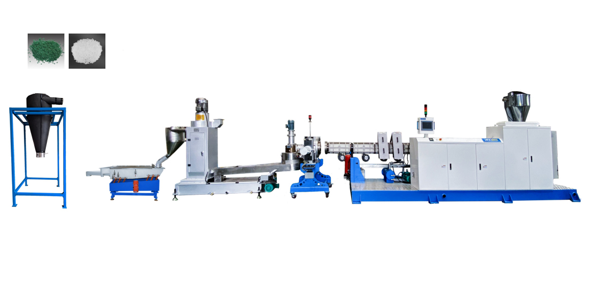 ЧТО ТАКОЕ ПЛАСТИКОВЫЙ ГРАНУЛЯТОР