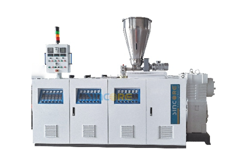 Линия экструзии ПВХ кровельных листов