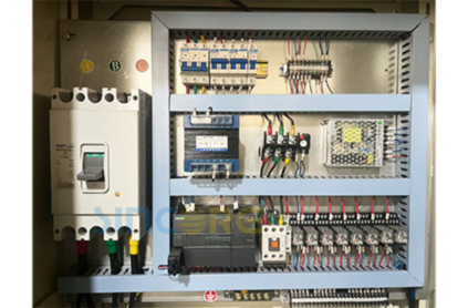 Пластиковый миксер