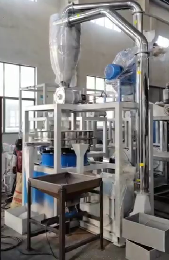 Pulverizer стабильно работает уже пять лет