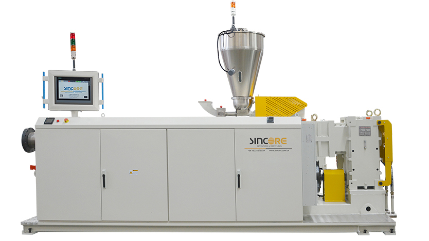 Параллельный двухшнековый экструдер1