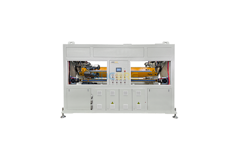 Экструзионная линия для производства многослойных труб HDPE/PPR