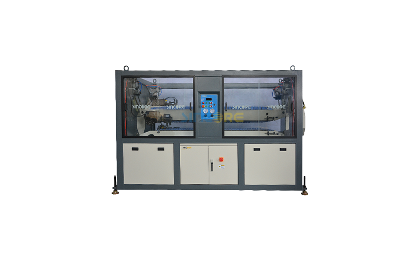 Экструзионная линия для производства труб из полиэтилена высокой плотности (до 315 мм)