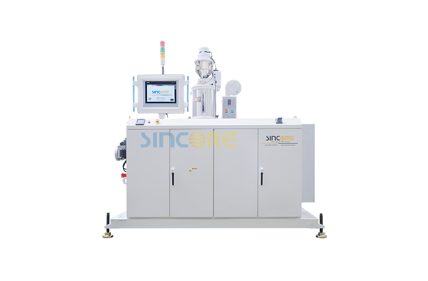 Линия экструзии шлангов из мягкого ПВХ