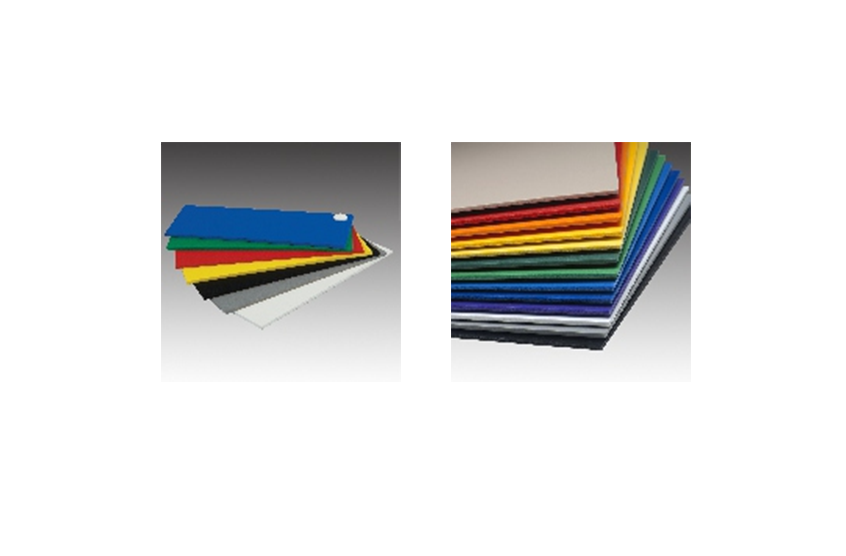 Экструзионная линия для производства листов ПВХ