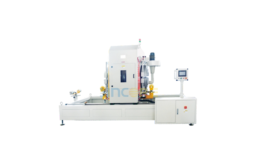 Экструзионная линия для производства труб из ПВХ с одним выходом 