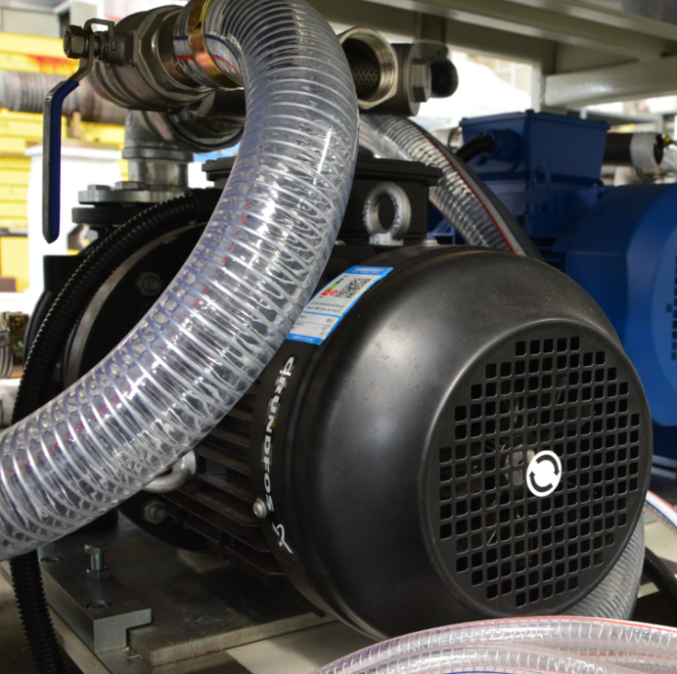 Вакуумный насос 