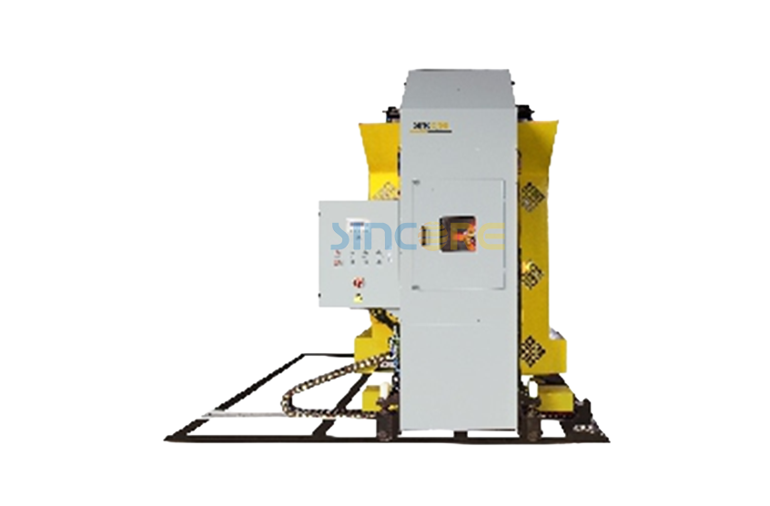 Экструзионная линия для производства труб из полиэтилена высокой плотности/Линия для производства больших труб из полиэтилена